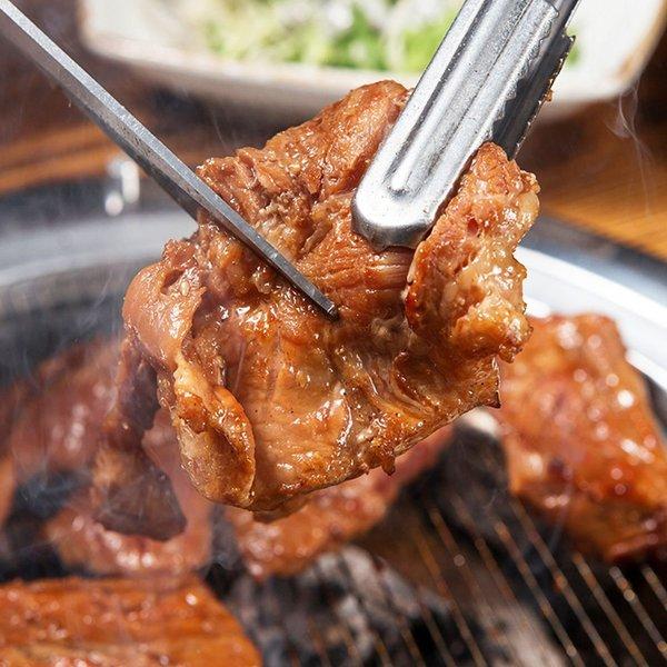 [갤러리아] [보성녹돈] 한돈 LA갈비 2.5kg : 갤러리아백화점