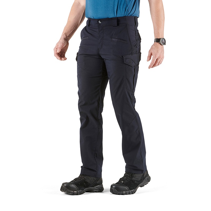 5.11 택티컬 아이콘 팬츠 (다크네이비) - Icon Pant (Dark Navy) - 상품 이미지