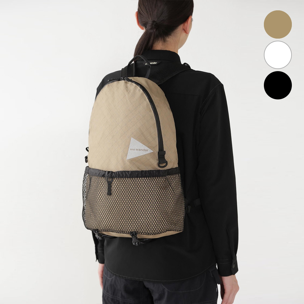 앤드원더 백팩 ECOPAK 20L daypack 25SS 가방 5745975204 - 상품 이미지