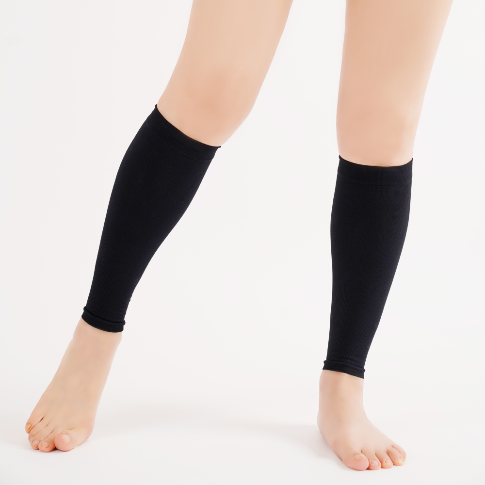 밸런스어스 늘핏 종아리 압박밴드 압박스타킹 임산부 잘때 수면 산모 간호사 승무원 다리 붓기