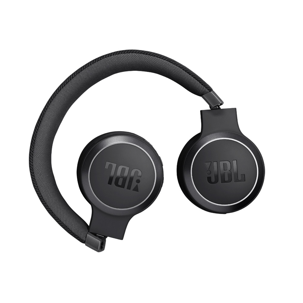 JBL LIVE 670NC 노이즈캔슬링 블루투스 헤드셋 무선 헤드폰 블랙