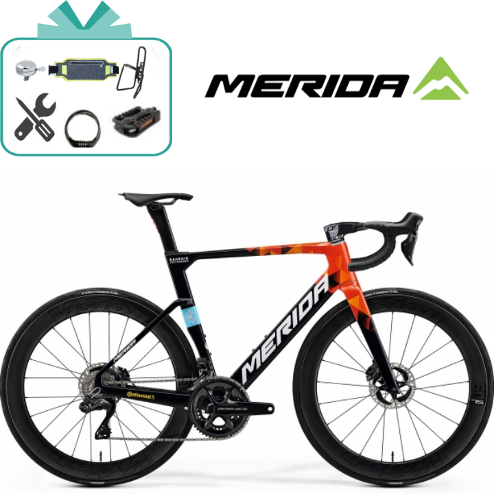메리다 리액토 팀 디스크 듀라에이스Di2 12단 카본 기함로드자전거 부산 경남 메리다매장