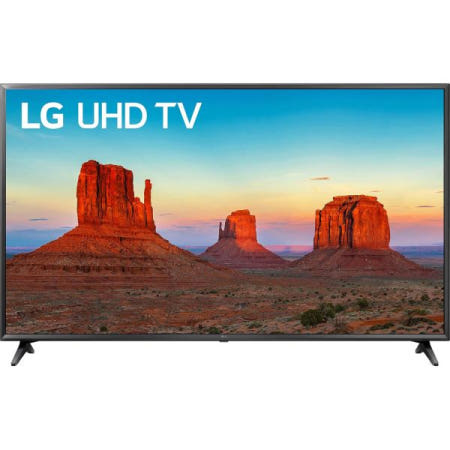 [해외]65UK6090 UK6090PUA 4K HDR 스마트 LED UHD TV - 65인치 클래스(64.5인치 Diag)