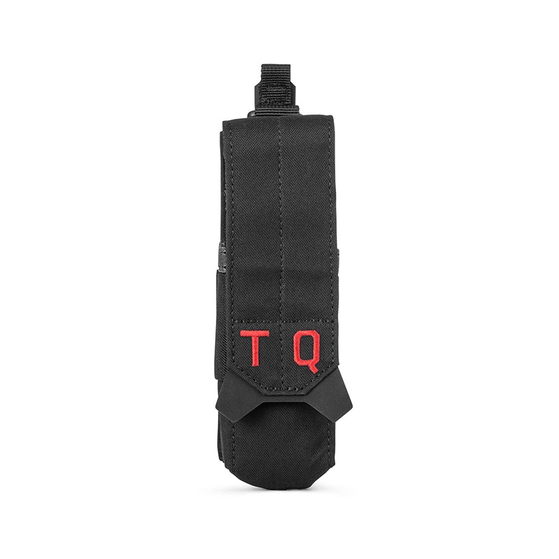 5.11 택티컬 플렉스 토니켓 파우치 (블랙) - Flex Tourniquet Pouch (Black) - 상품 이미지