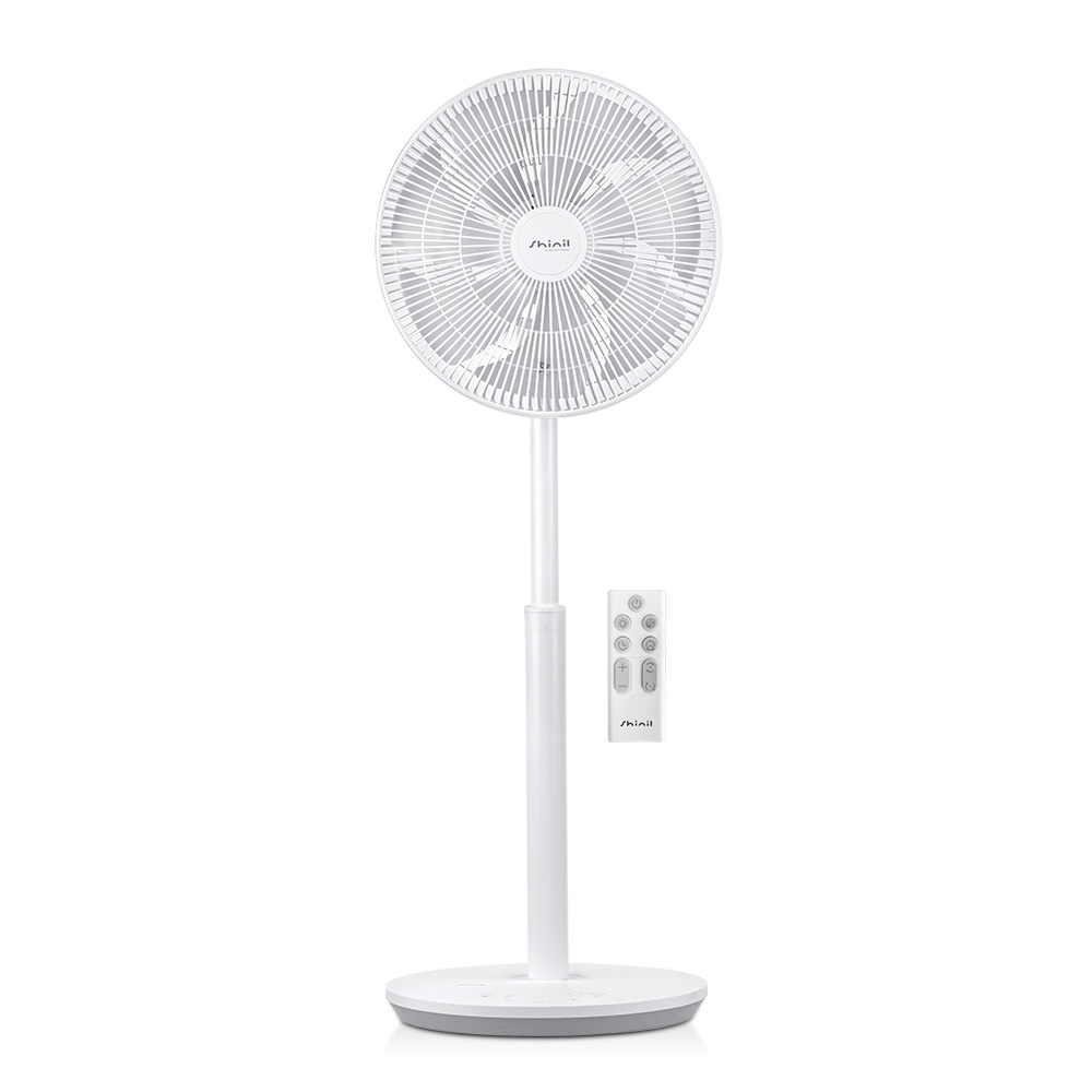 신일선풍기 BLDC 프리미엄 3D회전 선풍기 리모컨 무소음 고성능 - 상세 이미지 5