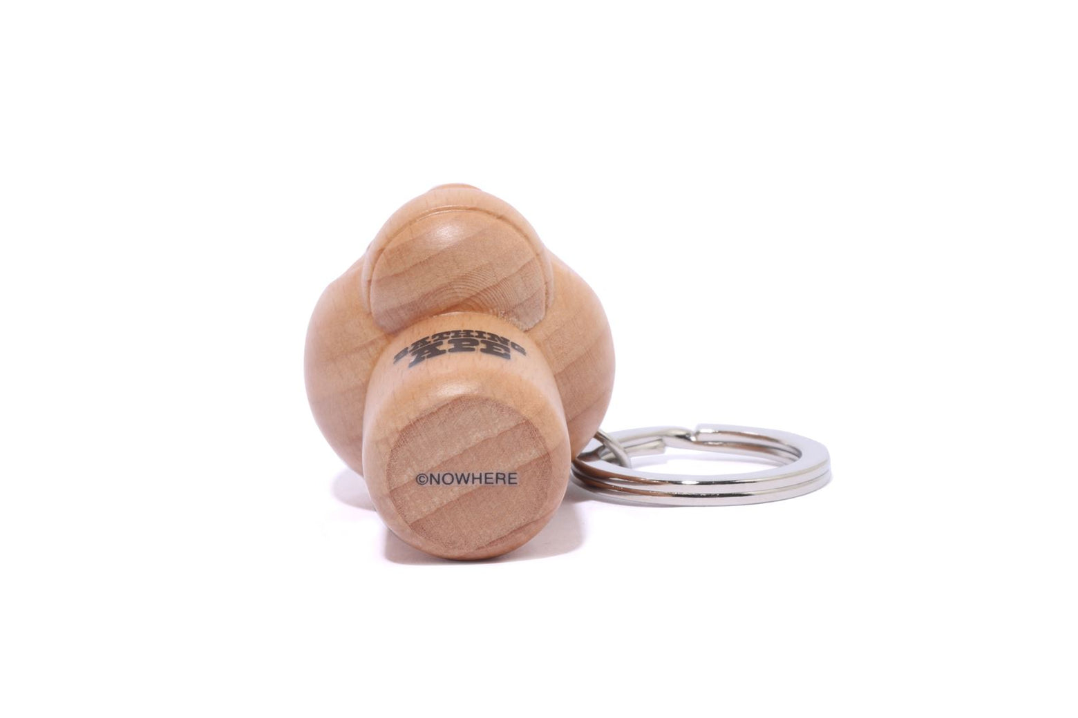 베이프 키체인 BABY MILO KOKESHI DOLL KEY CHAIN 4월 신상 2L30-182-001 - 상세 이미지 4