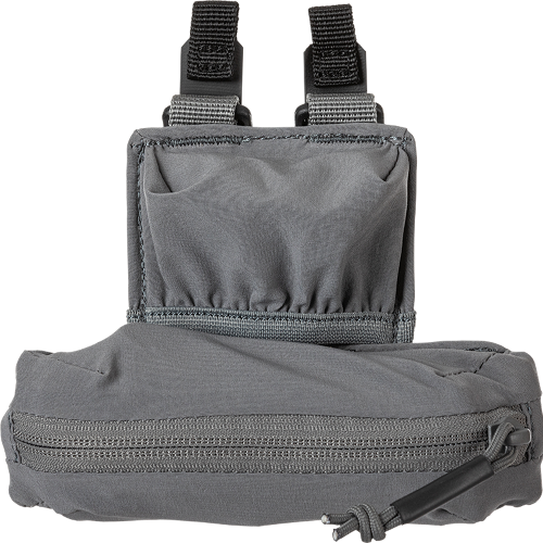 5.11 택티컬 플렉스 드롭 2.0 파우치(스톰) - 5.11 Tactical Flex Drop 2.0 Pouch(storm) - 상세 이미지 5