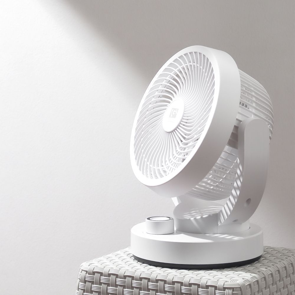 ELECTRO-G GEF-CIRCUL4000  3엽 강력 저소음 서큘레이터  상 하 각도조절  실내공기 순환 : 폼펫-FORMPET