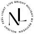 NuLight 누라이트 로고