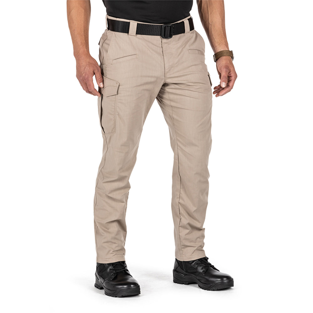 5.11 택티컬 아이콘 팬츠 (카키) - Icon Pant (Khaki) - 상세 이미지 3