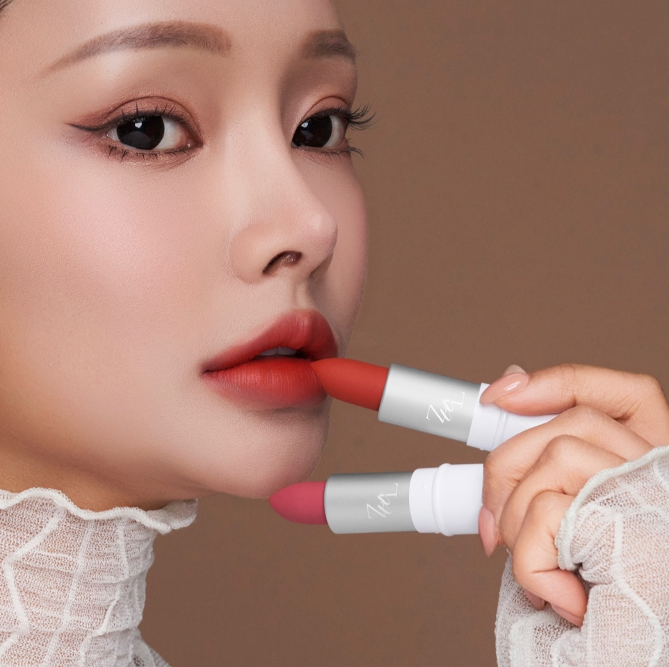 줄립 레드브릭 립스틱 칠리레드 [웜/쿨PICK] 절제된 표현/안지워지는 코랄 매트립3.6g - 상세 이미지 4