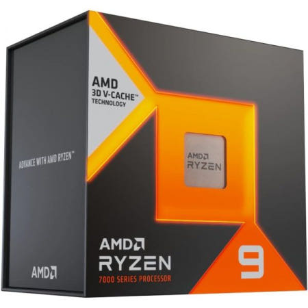 [해외]AMD Ryzen™ 9 7900X3D 12코어, 24스레드 데스크톱 프로세서