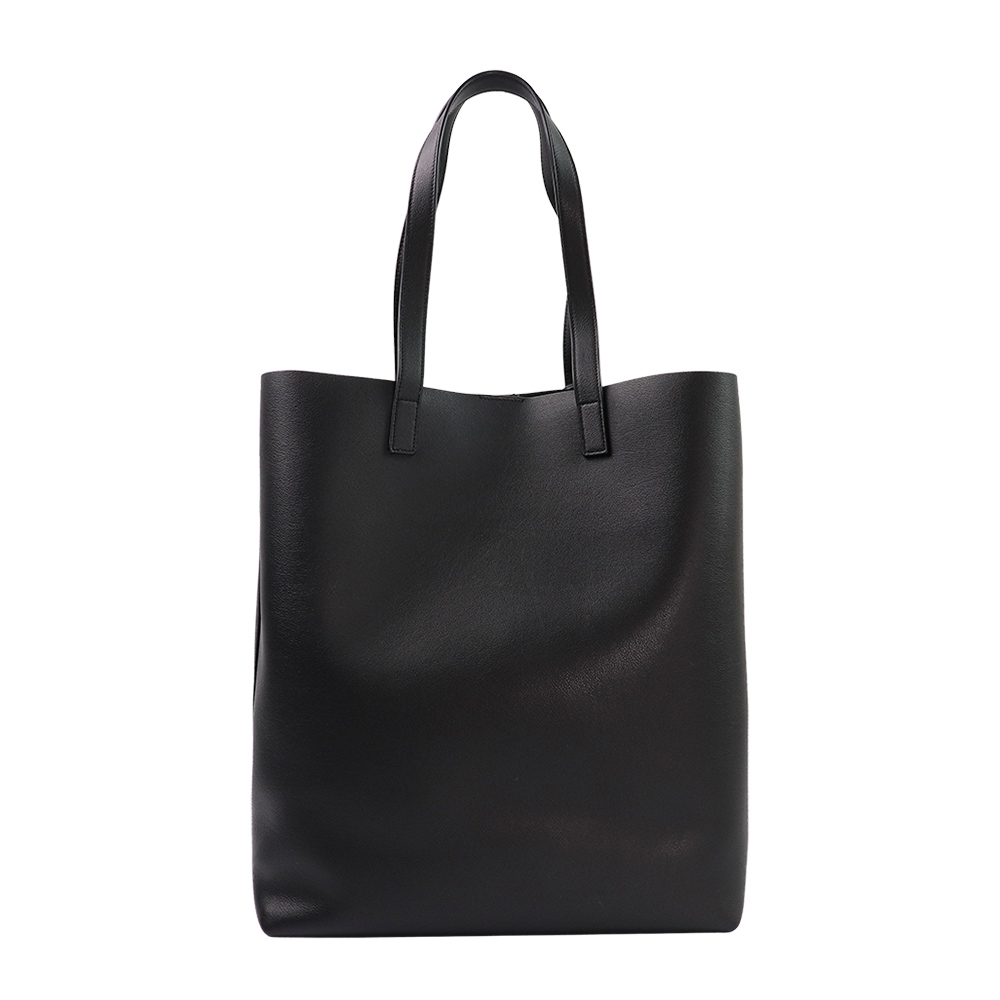 생로랑 로고 볼드 토트백 676657 CSU0N 1000