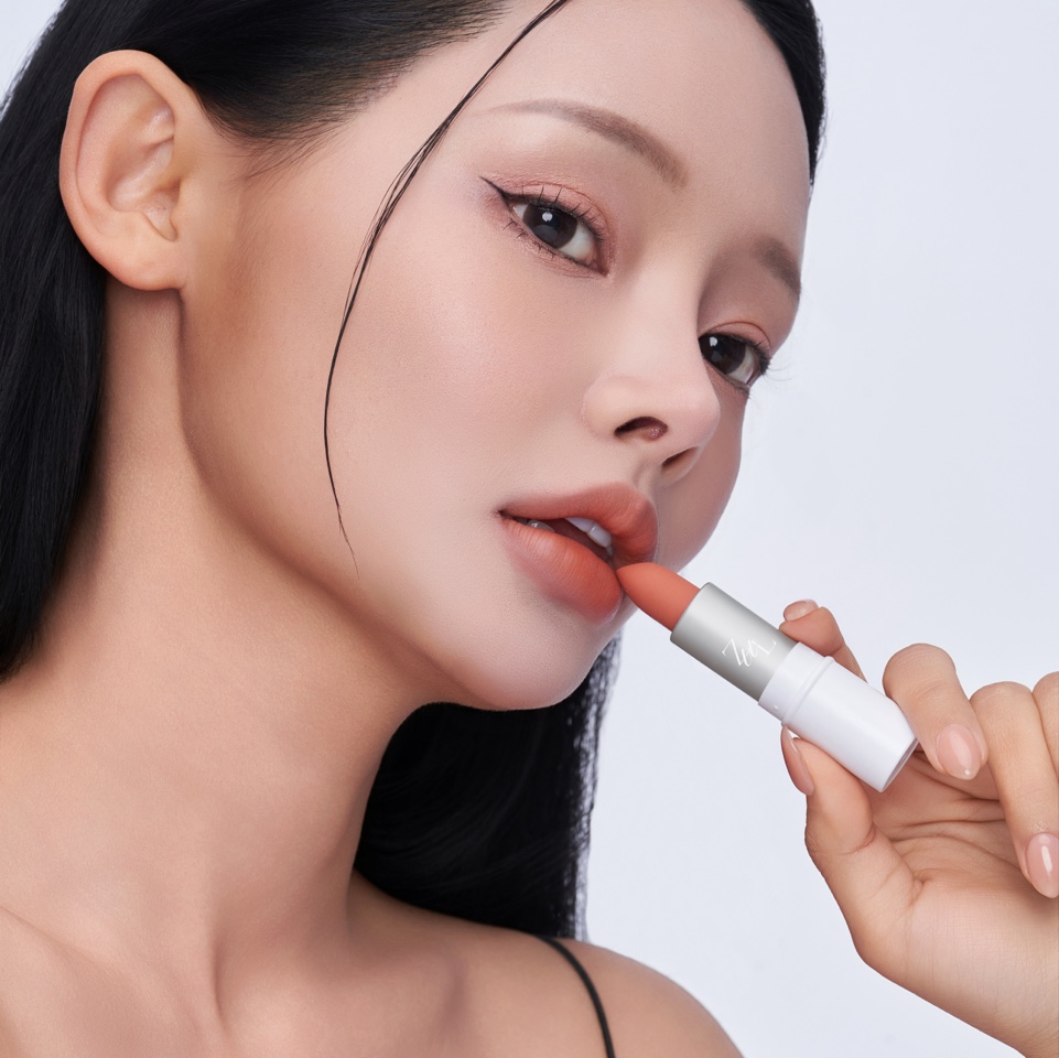 줄립 주하무드 MLBB립스틱 [웜톤 PICK] 지속력좋은 누드립 안지워지는립베이스3.6g - 상품 이미지