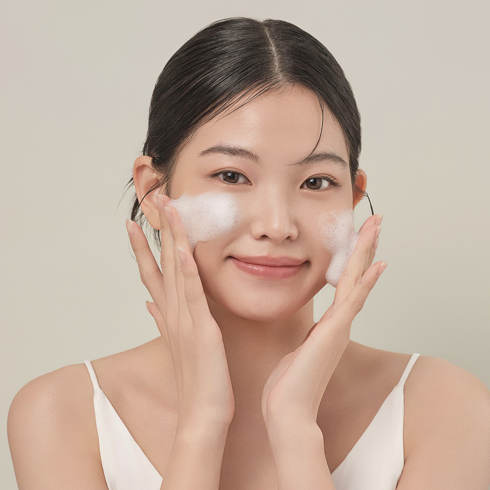 엔디피 NDP 약산성 젤 클렌저 200ml + 피토뮤신 쌀 스크럽 클렌징 폼 120ml 2종 세트 이미지 6