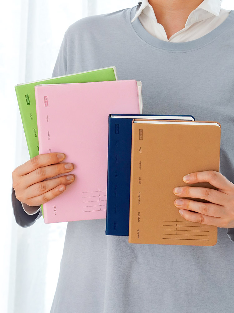 리훈 리뉴얼 회사생활 직장인 다이어리 업무일지 회사원 위클리 다이어리