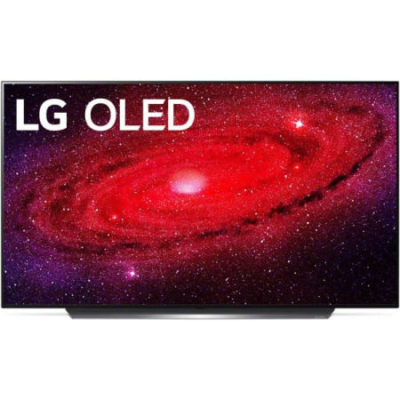 [해외]LG OLED55CXPUA 알렉사 내장 CX 55인치 4K 스마트 OLED TV (2020)