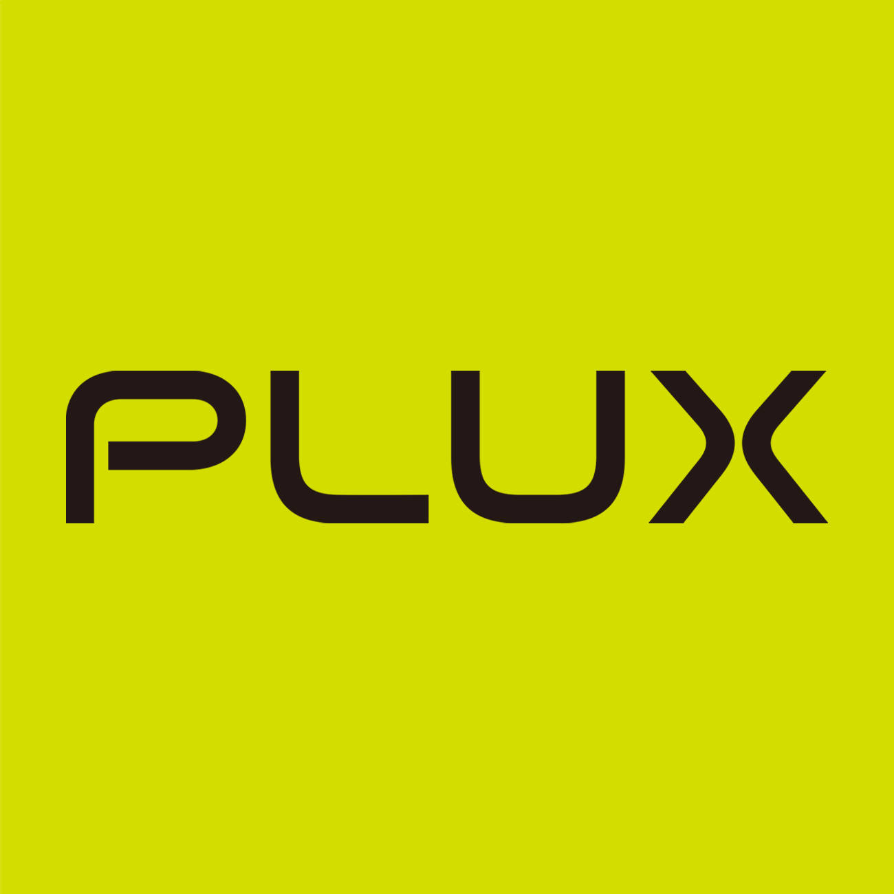 PLUX 스토어 로고