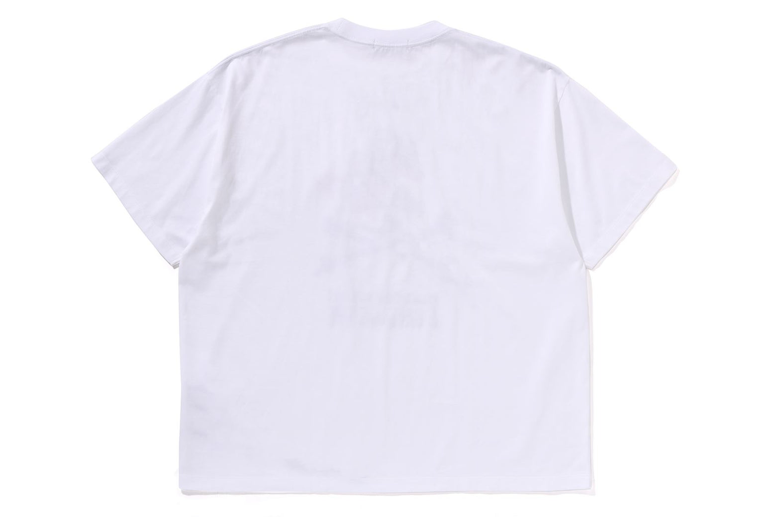 베이프 X MMJ 반팔티 LOGO RELAXED FIT TEE 15TH 4월 신상 1L23-109-907 - 상세 이미지 4