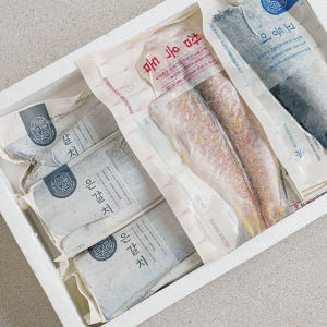 제주반했어 제주 갈치 추석 선물세트 은갈치 명절 선물 맛있게 먹은 솔직 후기 - 상품 이미지 1