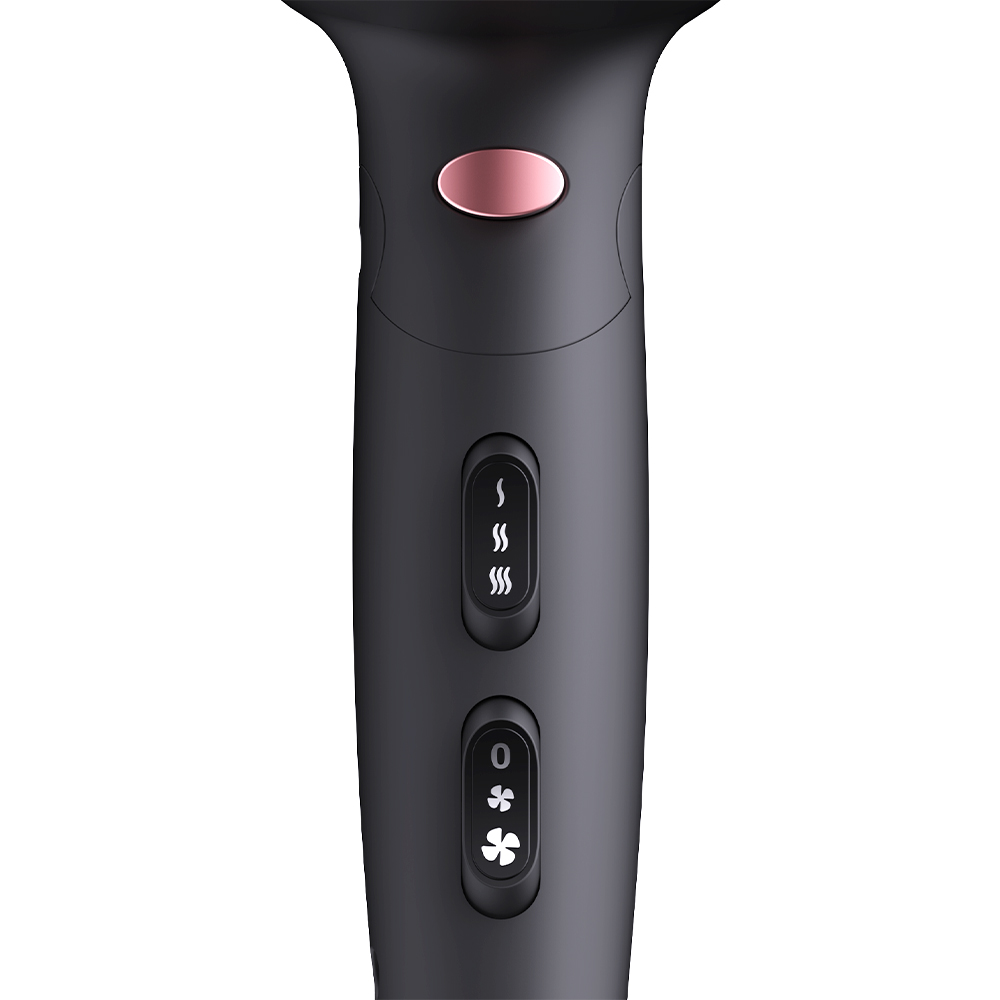 블라우풍트 2,000W 초강력 휴대용 접이식 헤어드라이기 BLP-HD4201KSL - 상세 이미지 3