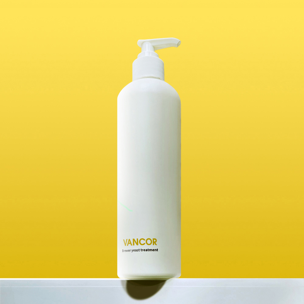 반코르 맥주효모 단백질 트리트먼트