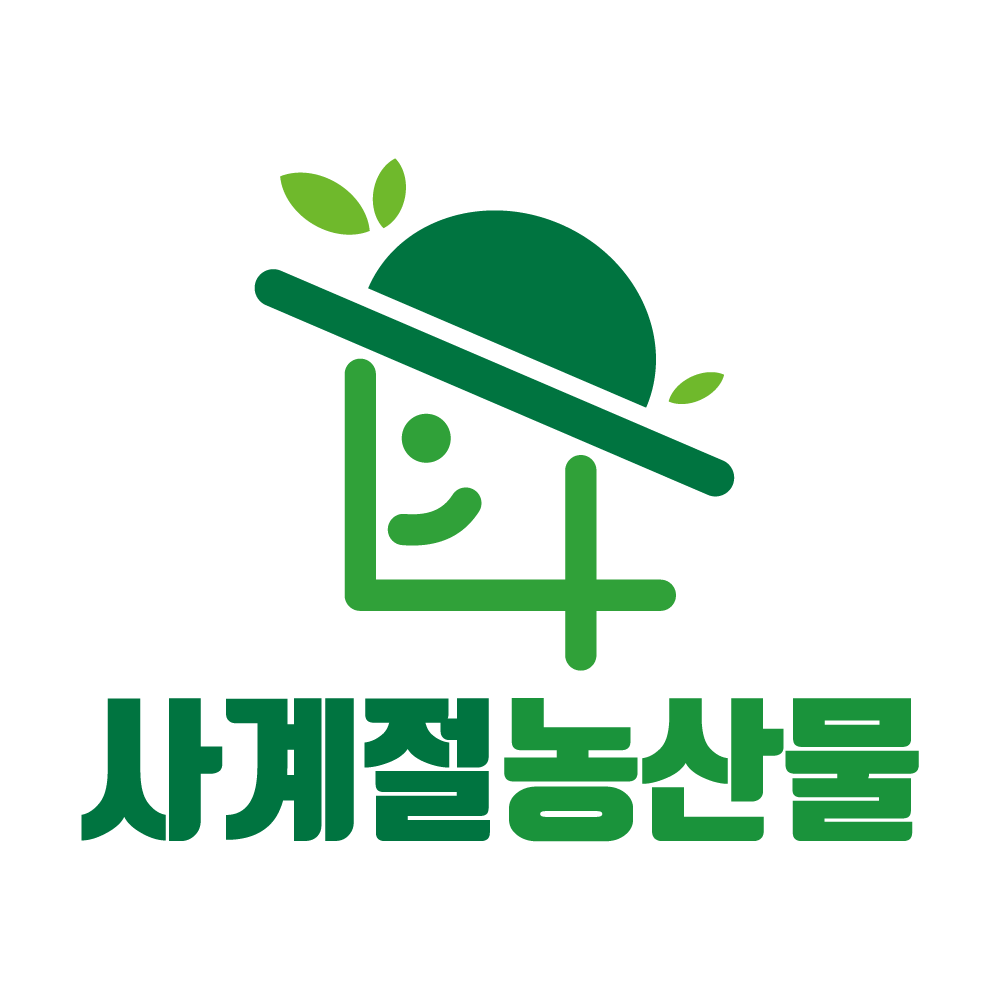 사계절신선식품 스토어 로고