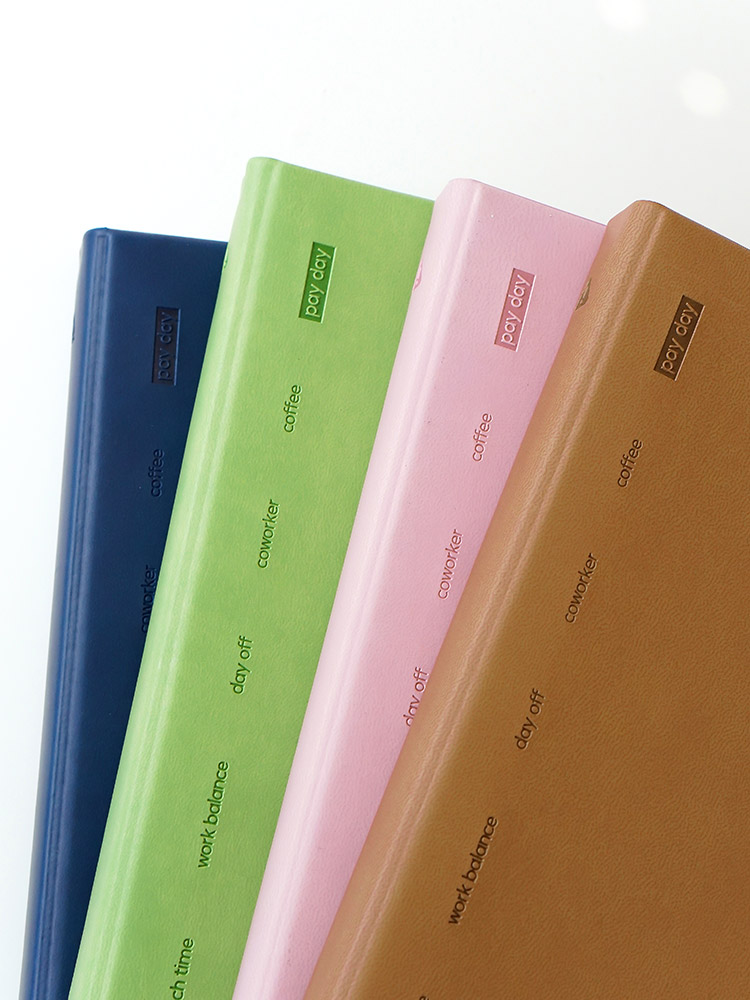 리훈 리뉴얼 회사생활 직장인 다이어리 업무일지 회사원 위클리 다이어리