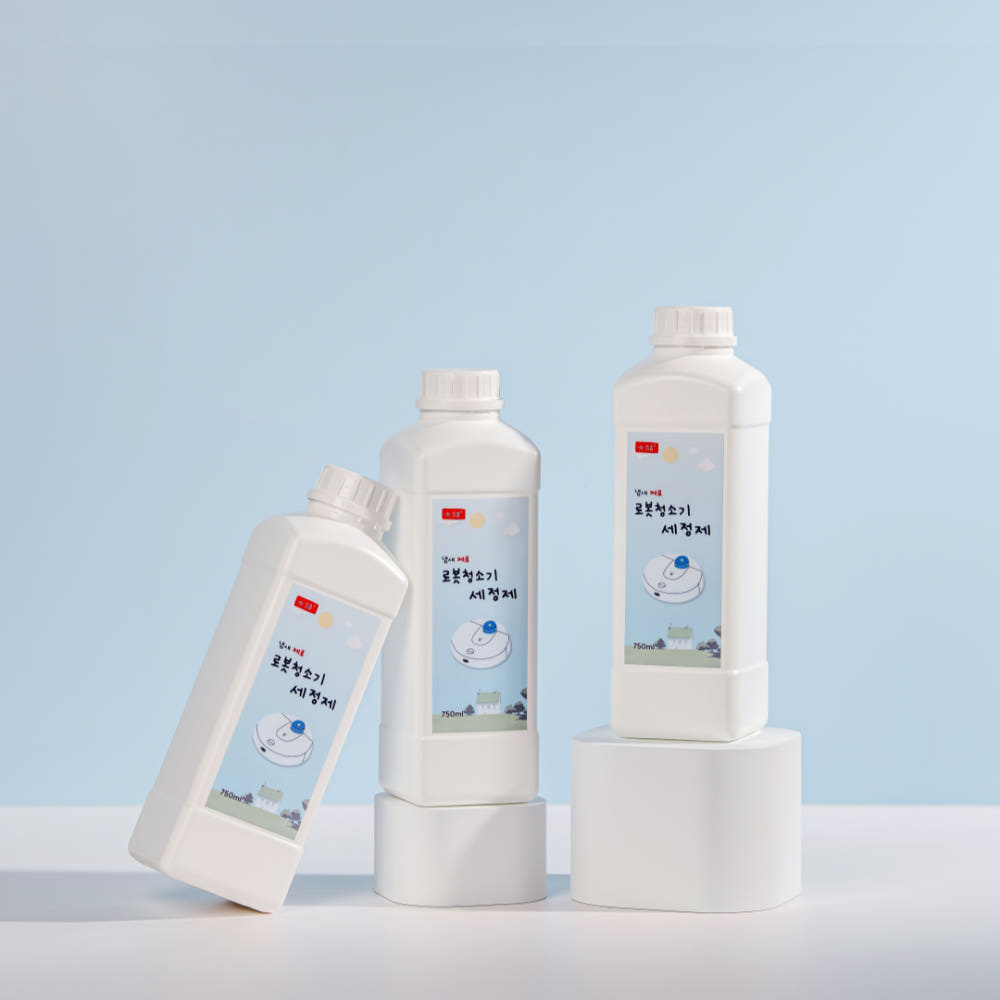 맑음더하기 750ml