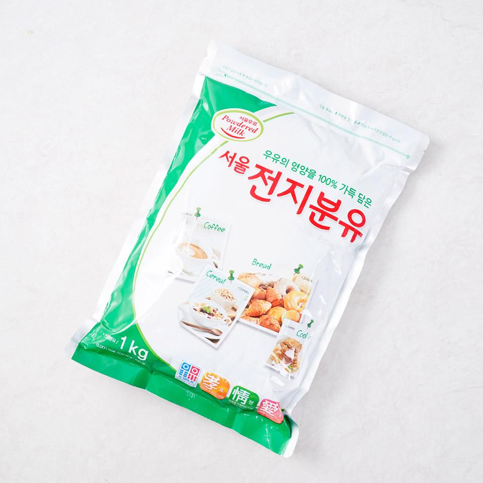메가마트 서울우유 서울전지분유 1KG - 상세 이미지 2