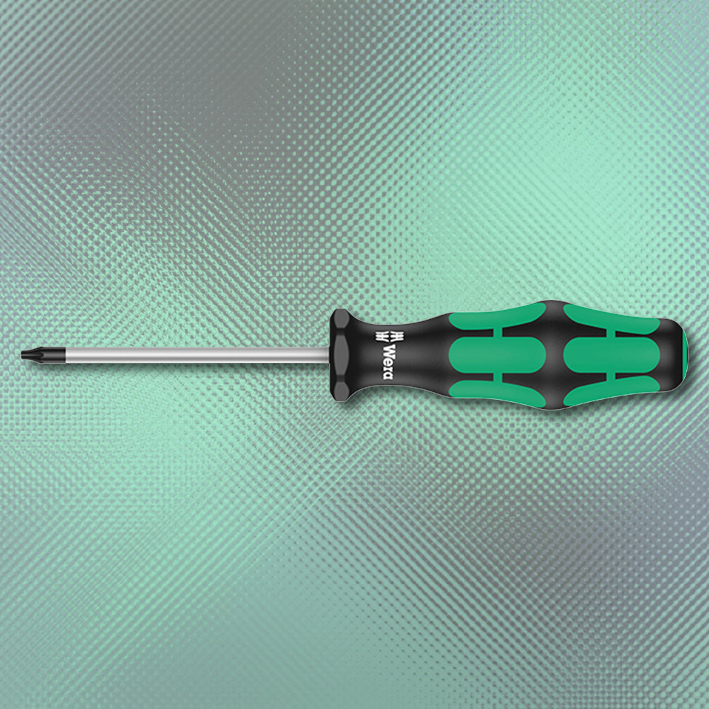 베라 별 BO 스크류드라이버(367 TX BO) 7x60mm - 메인 이미지