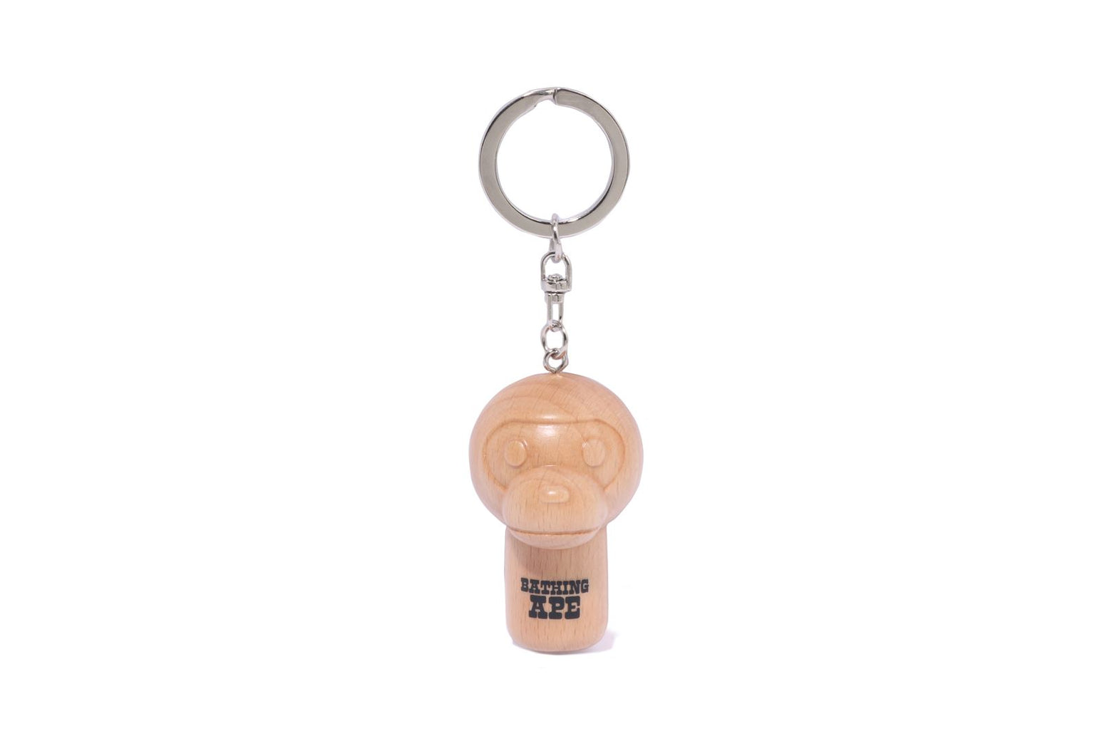 베이프 키체인 BABY MILO KOKESHI DOLL KEY CHAIN 4월 신상 2L30-182-001 - 상세 이미지 2