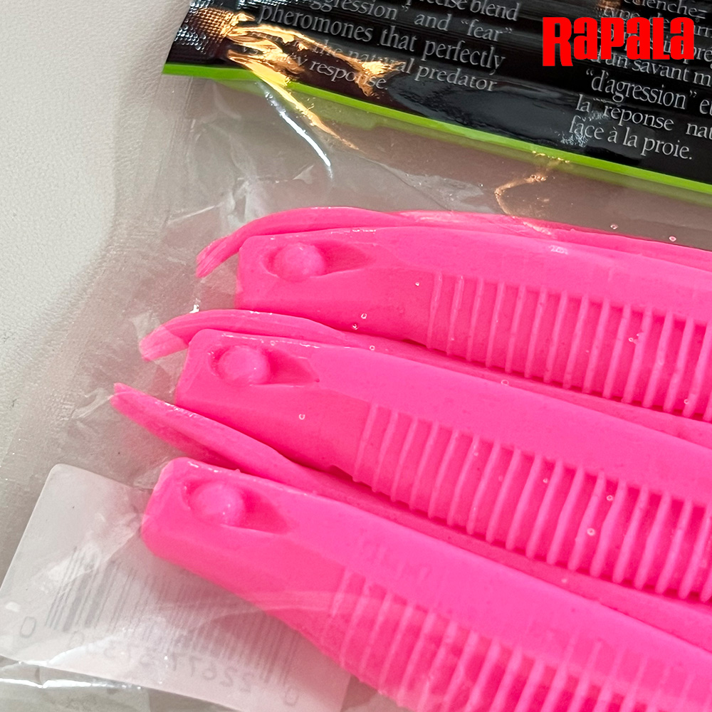 라팔라 트리거엑스 광어 웜 광어다운샷웜 트리거X 미노우 15cm (6인치) - 상세 이미지 2