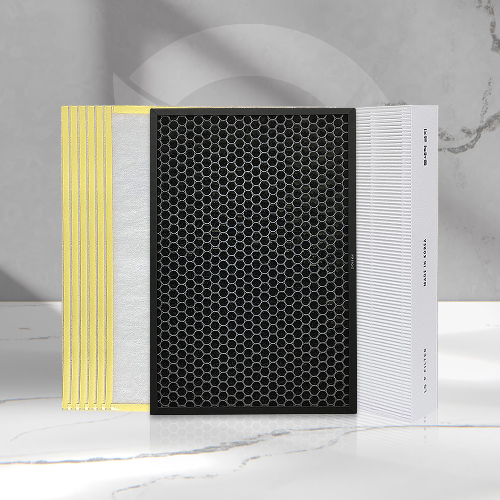 [호환] 환경필터 LG공기청정기필터 LA-R119SW LA-Q111CW LA-Q370SB R110SW R110SA