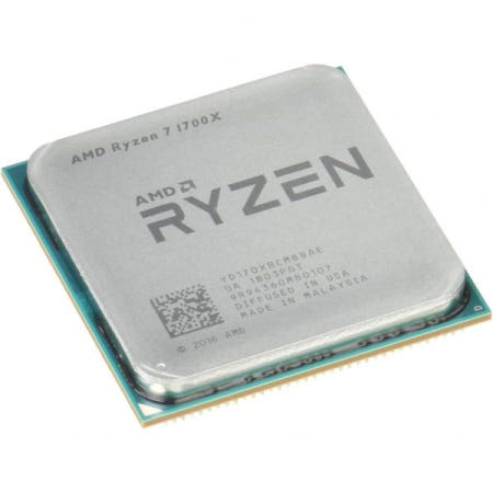 [해외]AMD YD170XBCAEWOF Ryzen 7 1700X 프로세서