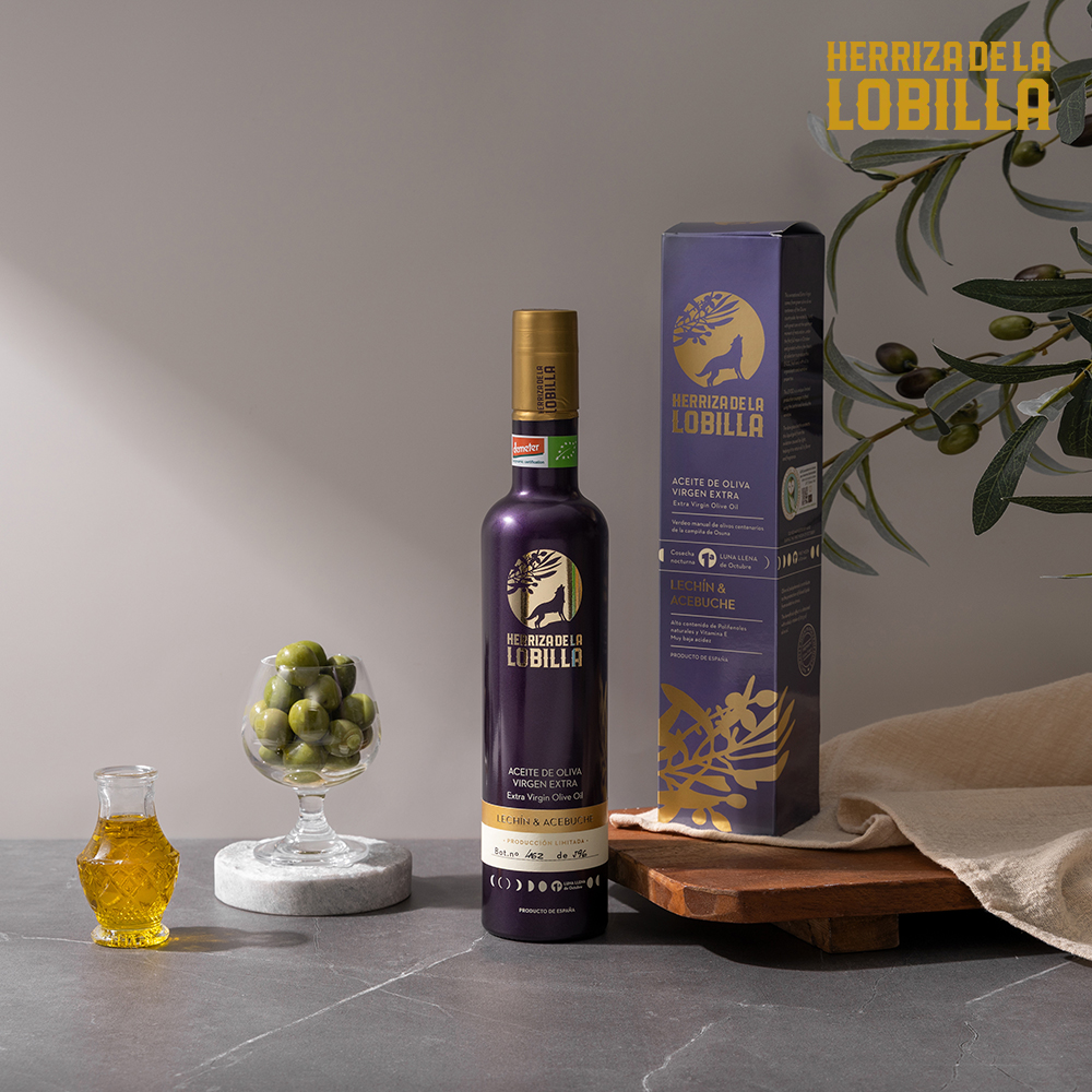 26년 햇오일 로빌라 유기농 레친&아체부체 엑스트라버진 올리브오일 500ml, 1개 - 상세 이미지 3