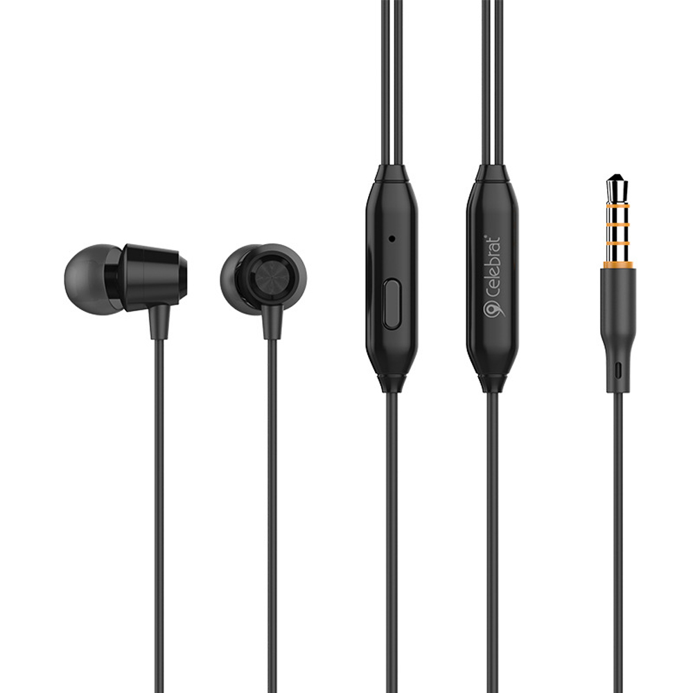 바라보고 3.5mm 커널형 중저음 유선 이어폰 마이크 이어셋 G4 블랙 - 상세 이미지 3