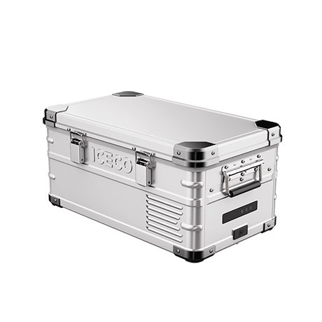 ICECO J20 캠핑용냉장고 20L 관부세포함 받침대제공 야외 이동식 차량용 여행 냉장고 J20(듀얼박스 단일컨트롤) - 상세 이미지 5