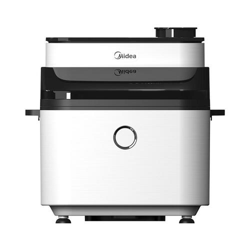 저소음 가정용 스팀에어프라이어 생선 치킨 채소 요거트 고구마 에어프라이기