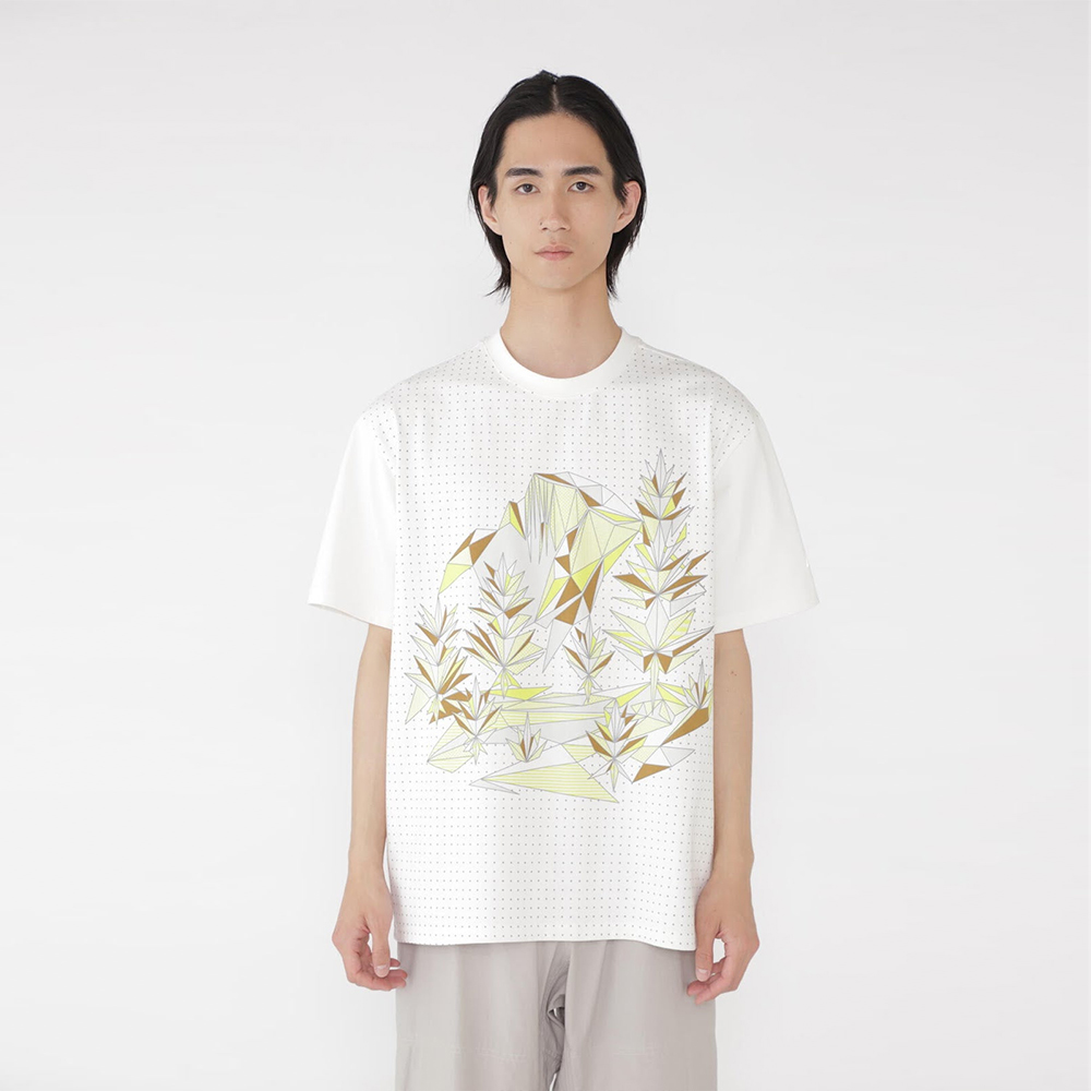 앤드원더 티셔츠 GRAMICCI x and wander yosemite graphic tee 25SS 남녀공용 5745184517 - 상세 이미지 5