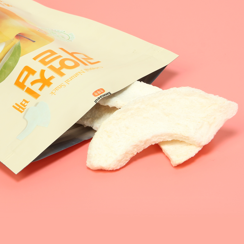 리얼칩 딸기 13g 동결건조과일 딸기칩 사과칩 외 9종 - 상세 이미지 4