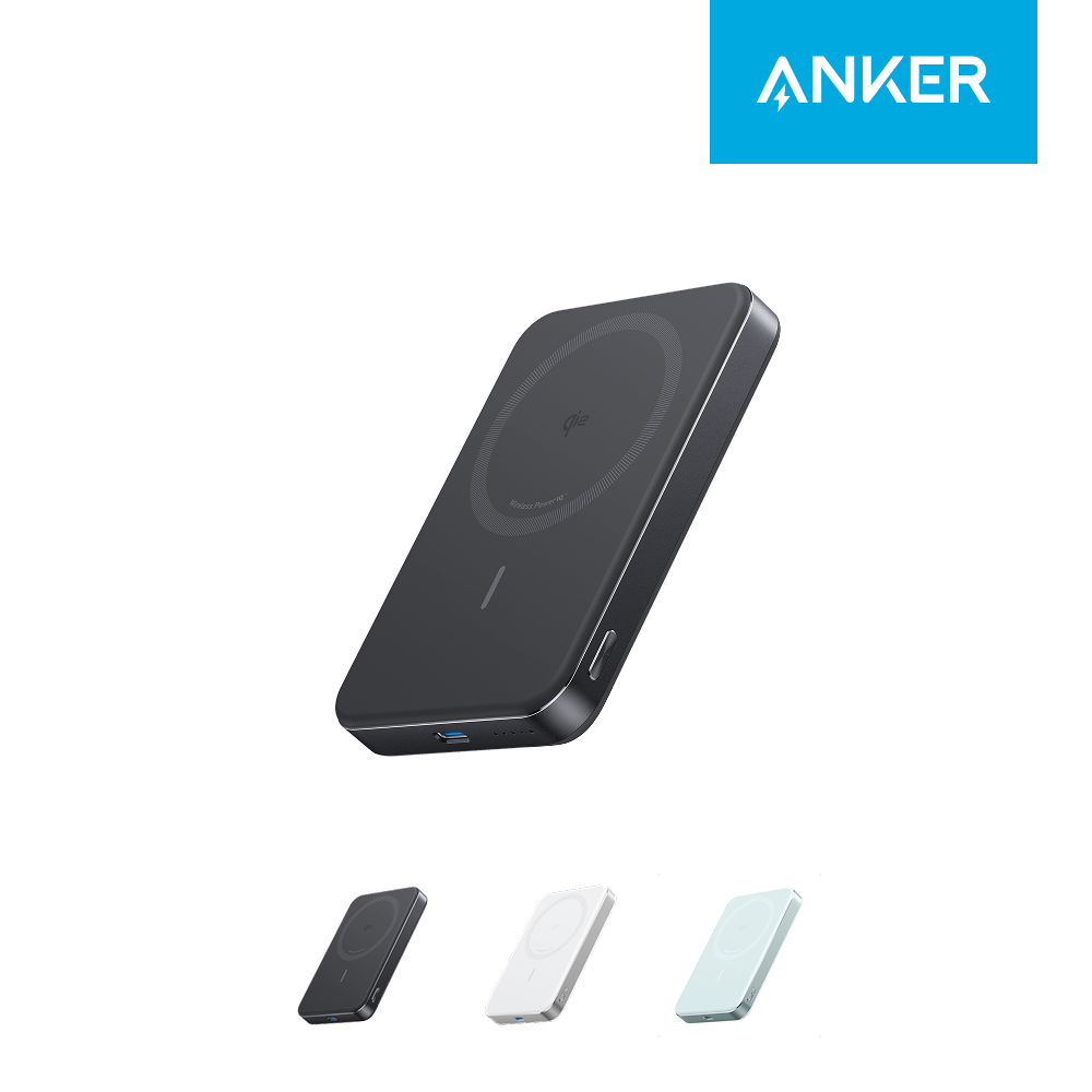 앤커 맥고 파워뱅크, 10000mAh 보조배터리, 30W 무선충전, A1664 사용 후기, 고속충전보조배터리 추천