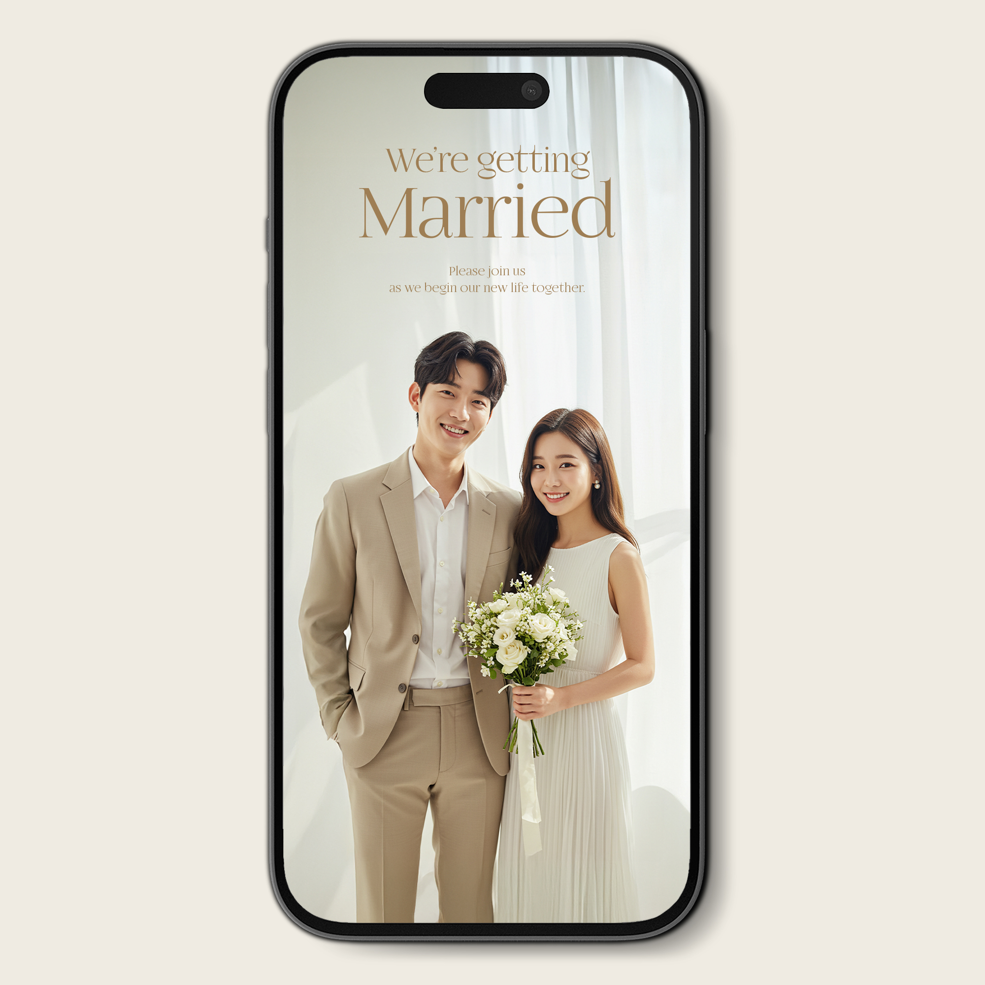 모바일청첩장 만들기 셀프 모바일청첩장 문자 인사말 모청 문구 초대장