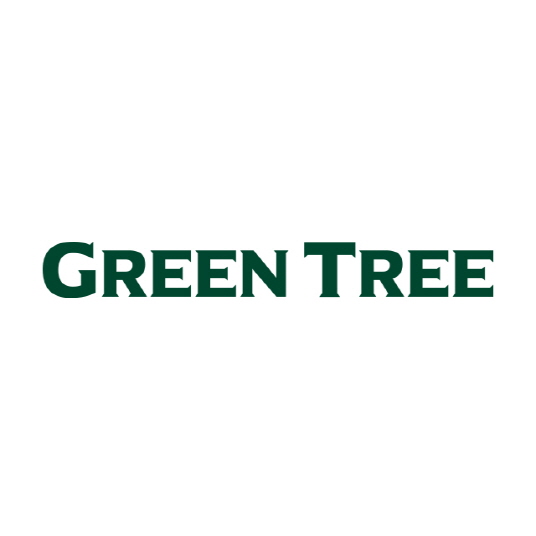 그린트리 GreenTree 스토어 로고