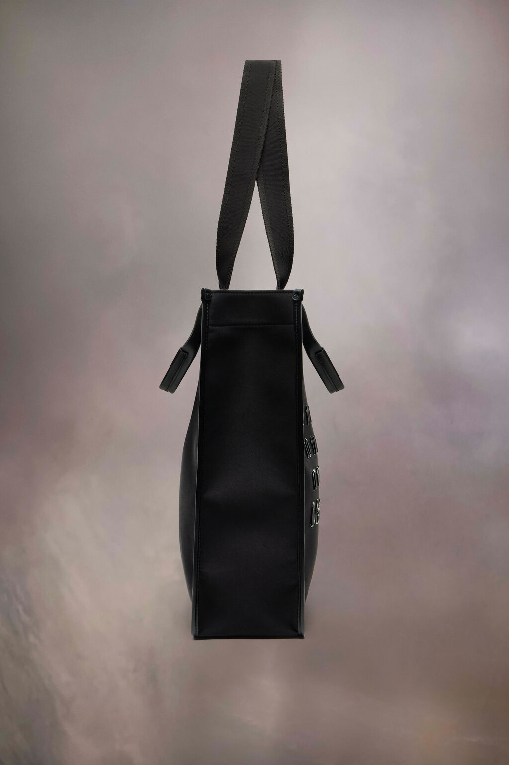 메종 마르지엘라 토트백 카바스 쇼핑백 블랙 Cabas Shopping Bag Vertical SB1WC0019P7276HA200 - 상세 이미지 3
