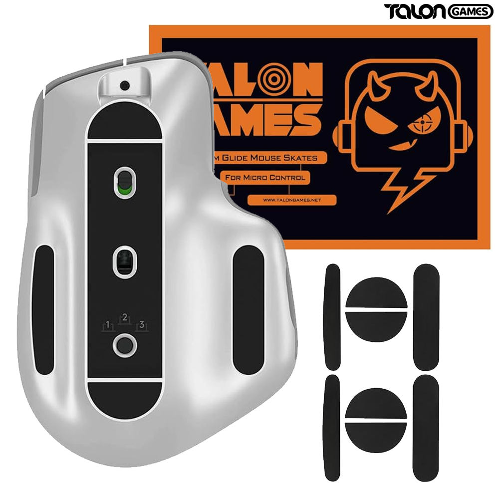 MX Master 3S 피트 컨트롤 2개입 마우스피트 탈론게임즈