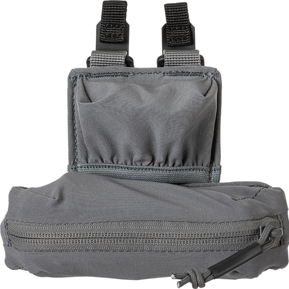 5.11 택티컬 플렉스 드롭 2.0 파우치(스톰) - 5.11 Tactical Flex Drop 2.0 Pouch(storm) - 상세 이미지 2