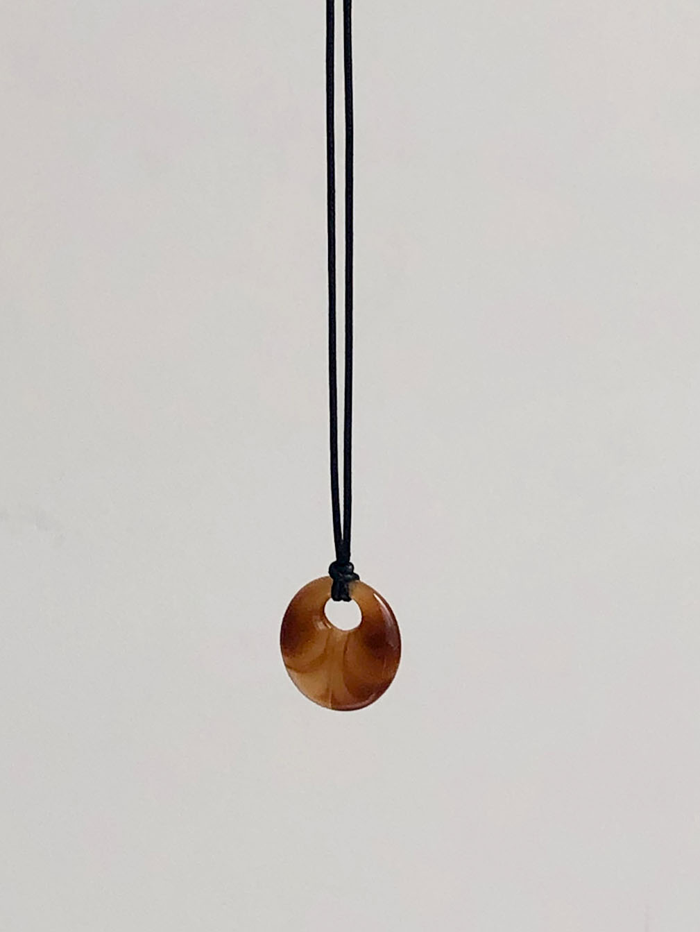 Marble Pendant Necklace 마블 펜던트 네크리스 (길이 조절 가능) 상세 이미지 26