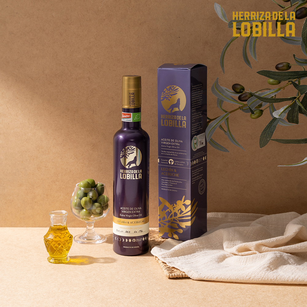 26년 햇오일 로빌라 유기농 레친&아체부체 엑스트라버진 올리브오일 500ml, 1개 - 상세 이미지 5