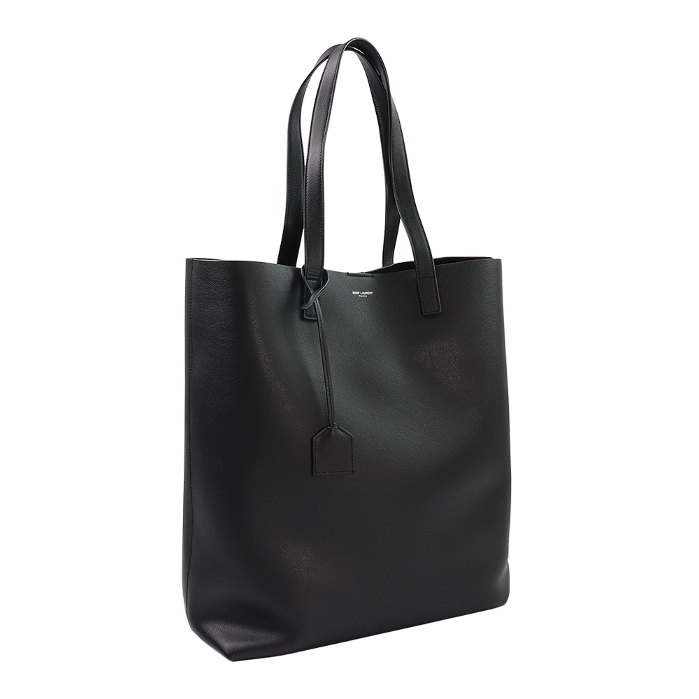 생로랑 로고 볼드 토트백 676657 CSU0N 1000